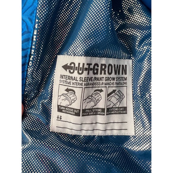 New Columbia Winter Jacket Kids/Teen Size - Picture 4 of 8